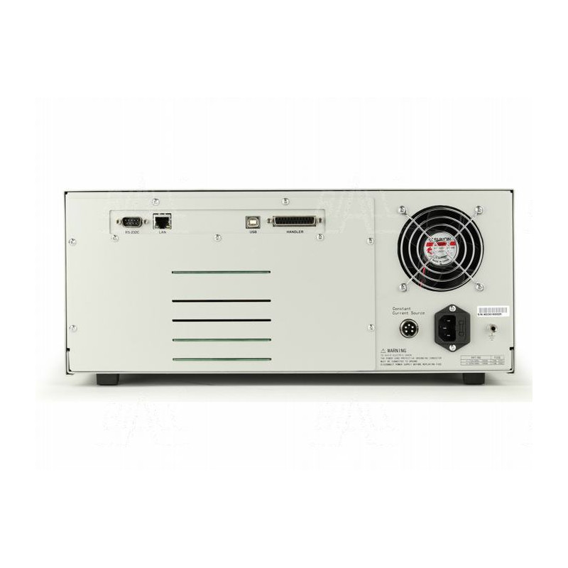 TH8603-4 Tester wiązek kablowych 512pin 100mOhm-950Ohm