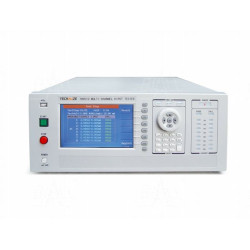 TH9010 Tester bezpieczeństwa 8kan.