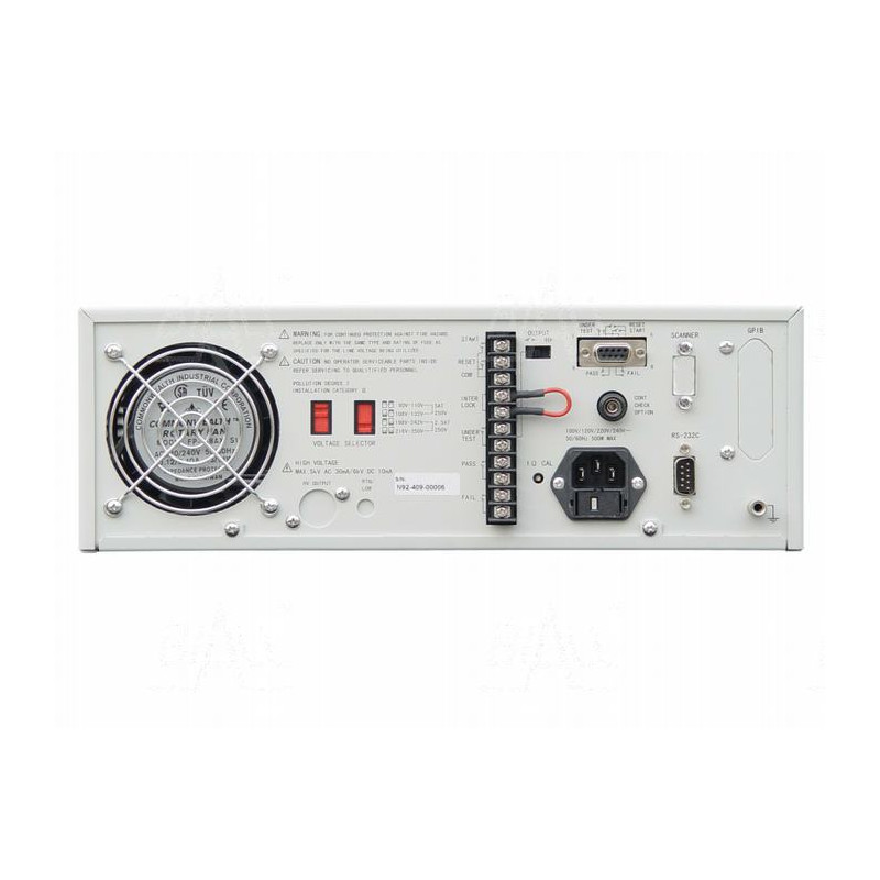 TH9201 Tester bezpieczeństwa