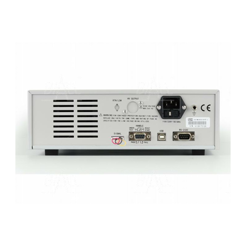 TH9320-S4 Tester bezpieczeństwa 4kan.