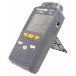 TM801 Miernik zawartości tlenku węgla CO 0~1000ppm TENMARS