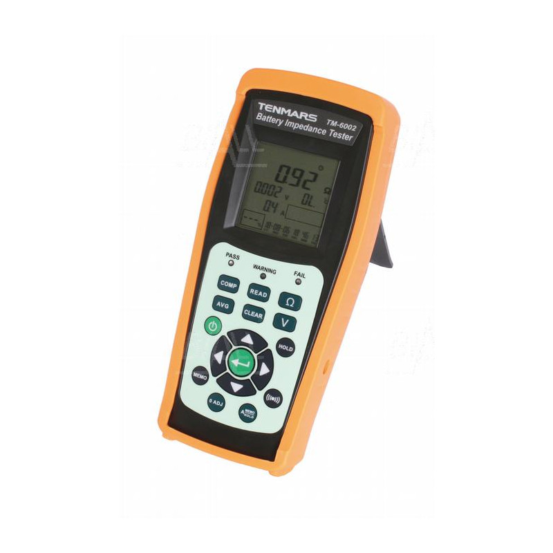 TM6002 Tester akumulatorów TENMARS