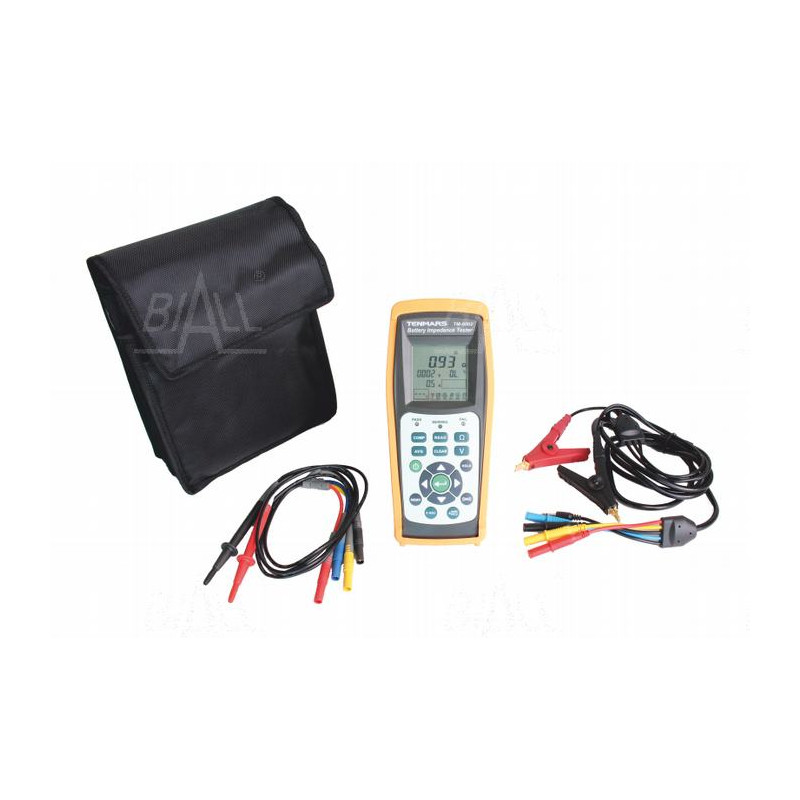 TM6002 Tester akumulatorów TENMARS