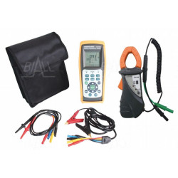 TM6002-1104 Tester akumulatorów z cęgami 700A AC/DC TENMARS