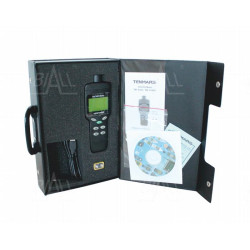 TM4100D Tachometr logger / rejestrator optyczny/dotykowy(opcja) TENMARS