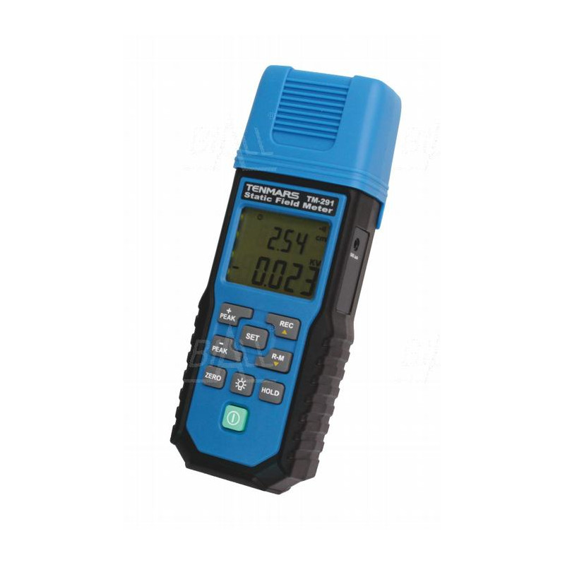 TM291 Miernik pola elektrostatycznego TENMARS