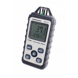 TM731 Termohigrometr -20~ 50°C, 1~ 99% RH TENMARS