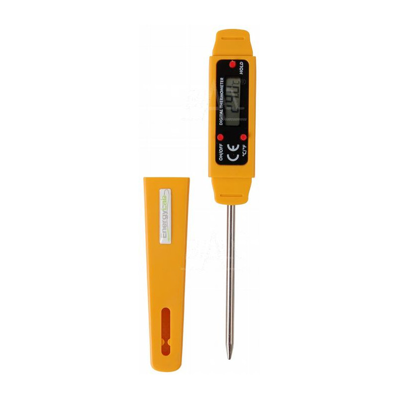 ETP109B Termometr ostrzowy (-40 do 250°C)