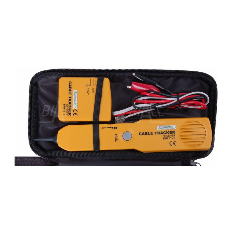 EM415 Szukacz par i traser kabli telefonicznych/LAN
