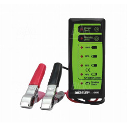 GK503 Tester akumulatora 12V i alternatora