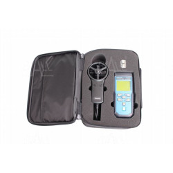 TM414A Anemometr, przepływ, temp, wilg., ciśnienie TENMARS