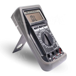 
       TM YF78 Multimetr z pomiarem RLC (LCR) TENMARS
     