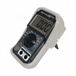 
       TM YF150 Miernik pojemności kondensatorów 0,1pF-20,00mF TENMARS
     