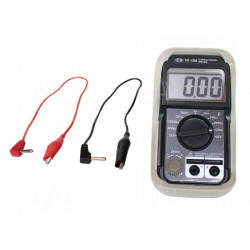 
       TM YF150 Miernik pojemności kondensatorów 0,1pF-20,00mF TENMARS
     