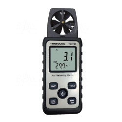 TM741 Anemometr , temp TENMARS