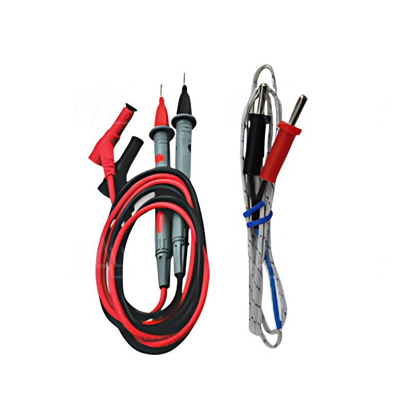 VC86 – multimetr cyfrowy z NCV, TEMP i hFE | VICI