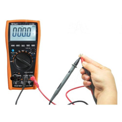 VC99 – multimetr TRMS LCD6000 z NCV i bargrafem | Vici