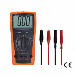 VC6013 – miernik pojemności LCD 1999 | Vici