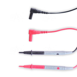 VC4060B+ – multimetr TRMS z pomiarem izolacji 1000V