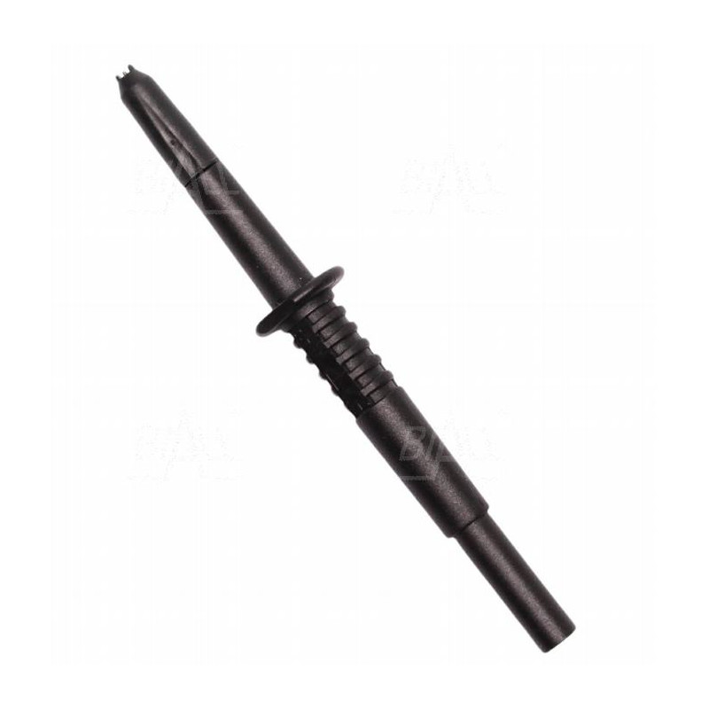Sonda pomiarowa gn. 4mm wtykana CAT II 1000V, 32A, czarna