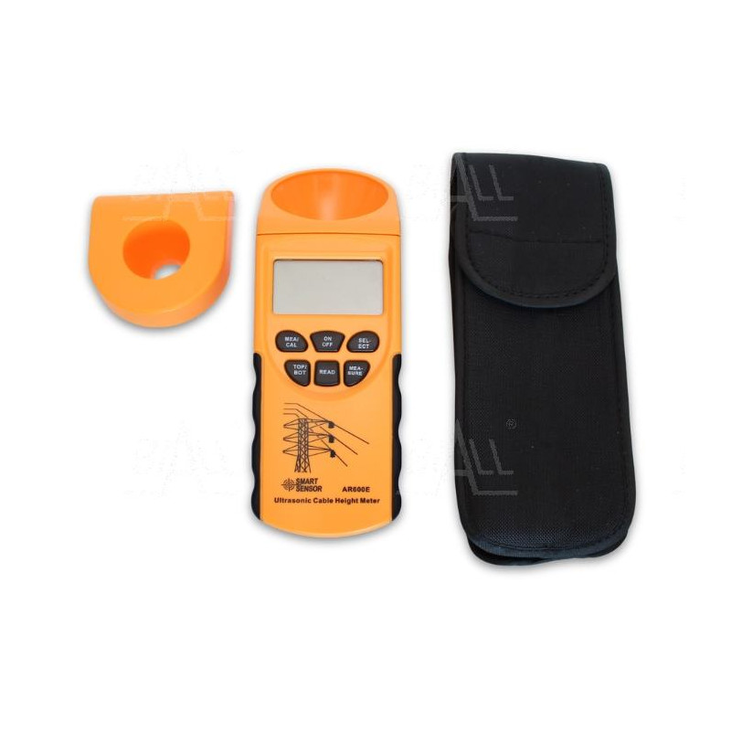 AR 600E Ultradźwiękowy miernik wysokości zawieszenia przewodów