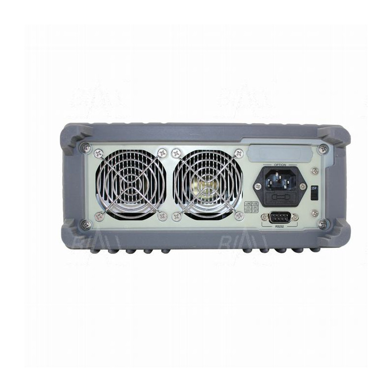 ARRAY 3722A obciążenie elektroniczne 200W DC RS232