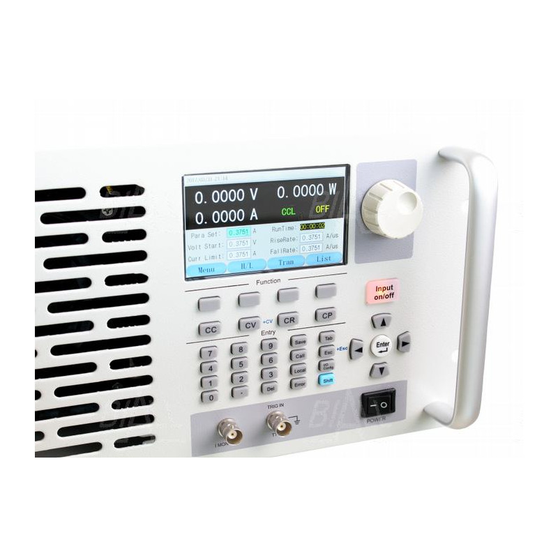 ARRAY 3760A obciążenie elektroniczne 1000W DC RS232/USB