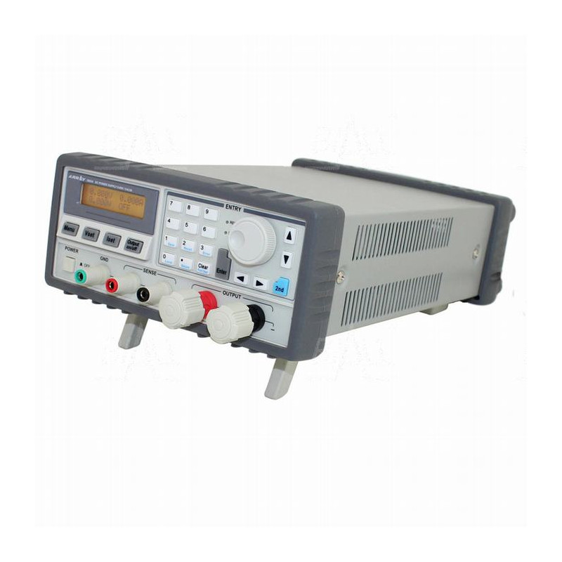 ARRAY 3665A zasilacz lab. programowalny DC 200V/2.5A RS232