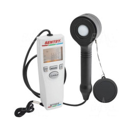 ST522 Kolorymetr 0~80 000 lx, CT 99 990 K Max, temp. barwowa SENTRY