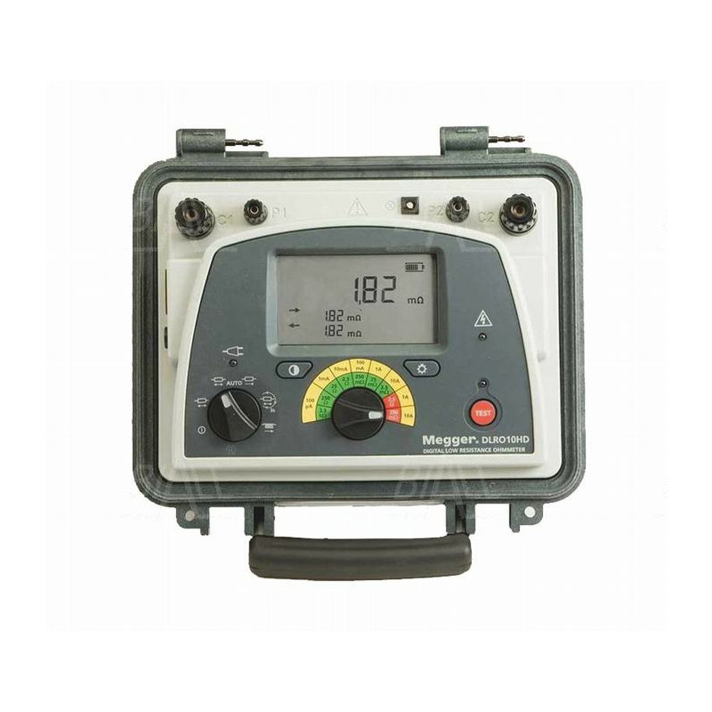 DLRO10HD-DH4C Mikroomomierz 10A