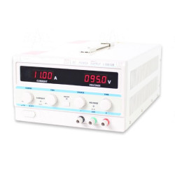 Zasilacz lab. wysokonapięciowy I-30010D DC 300V/10A LED PowerLab