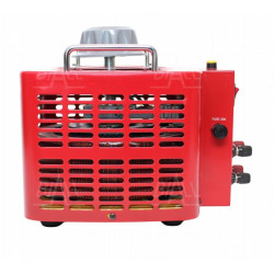 Autotransformator reg.  M10-522-50 260V/20A 5kVA MCP