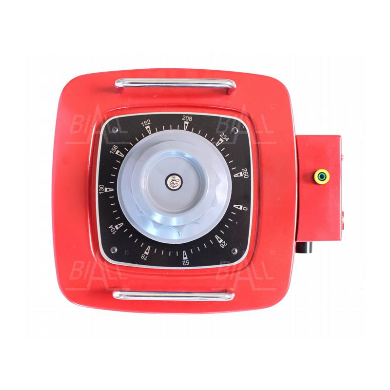 Autotransformator reg.  M10-522-50 260V/20A 5kVA MCP