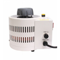 Autotransformator reg.  M10-522LCD-05 260V/2A 500VA MCP