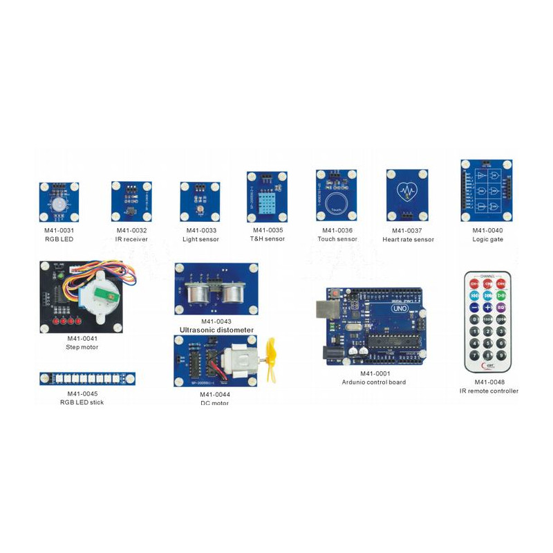 M41-1100 Makieta szkolna Arduino