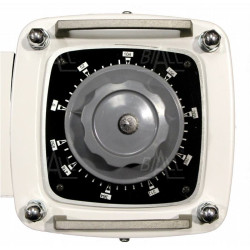 Autotransformator reg.  M10-3522LED-20 450V/25A 20000VA (3X6600VA) trójfazowy MCP