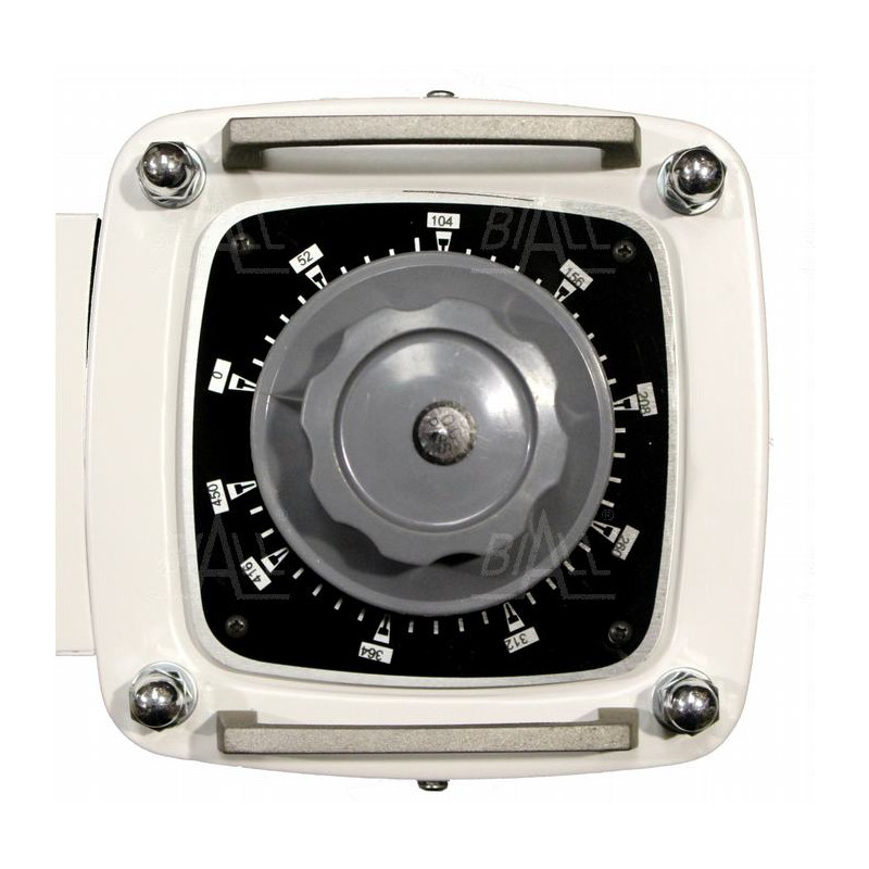 Autotransformator reg.  M10-3522LED-20 450V/25A 20000VA (3X6600VA) trójfazowy MCP