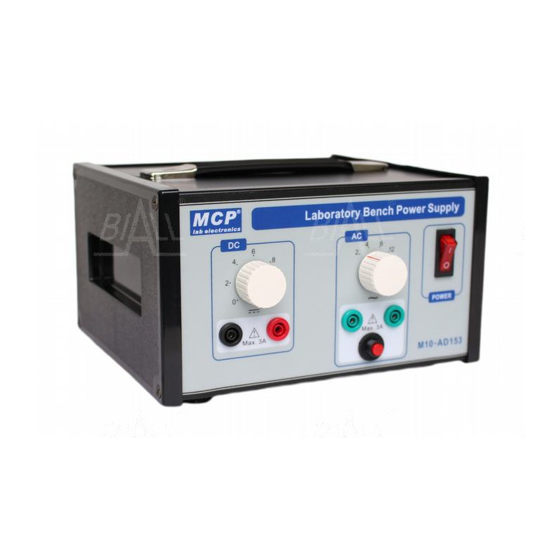 
       Zasilacz lab M10-AD153 AC/DC  0-12V/3A MCP
     