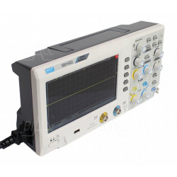 
       SDO1022 oscyloskop cyfr 25MHz 2kan. 100MS/s MCP
     