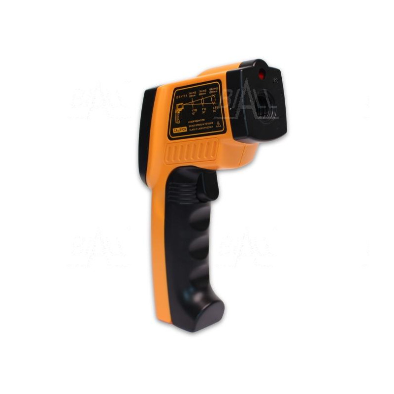 AR 852B+ Pirometr -50 +700°C, 12:1, EMS 0,1-1,0 Smart Sensor