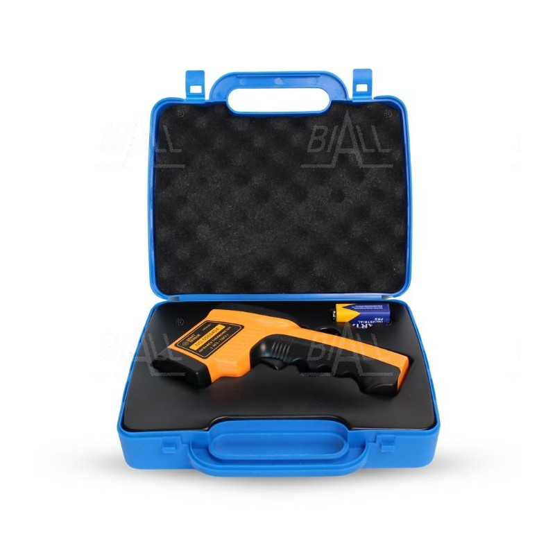 AR 852B+ Pirometr -50 +700°C, 12:1, EMS 0,1-1,0 Smart Sensor