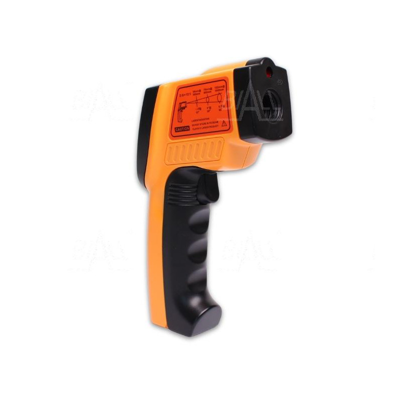 AR 862A+ Pirometr -50 +900°C, 12:1, EMS 0,1-1,0 Smart Sensor