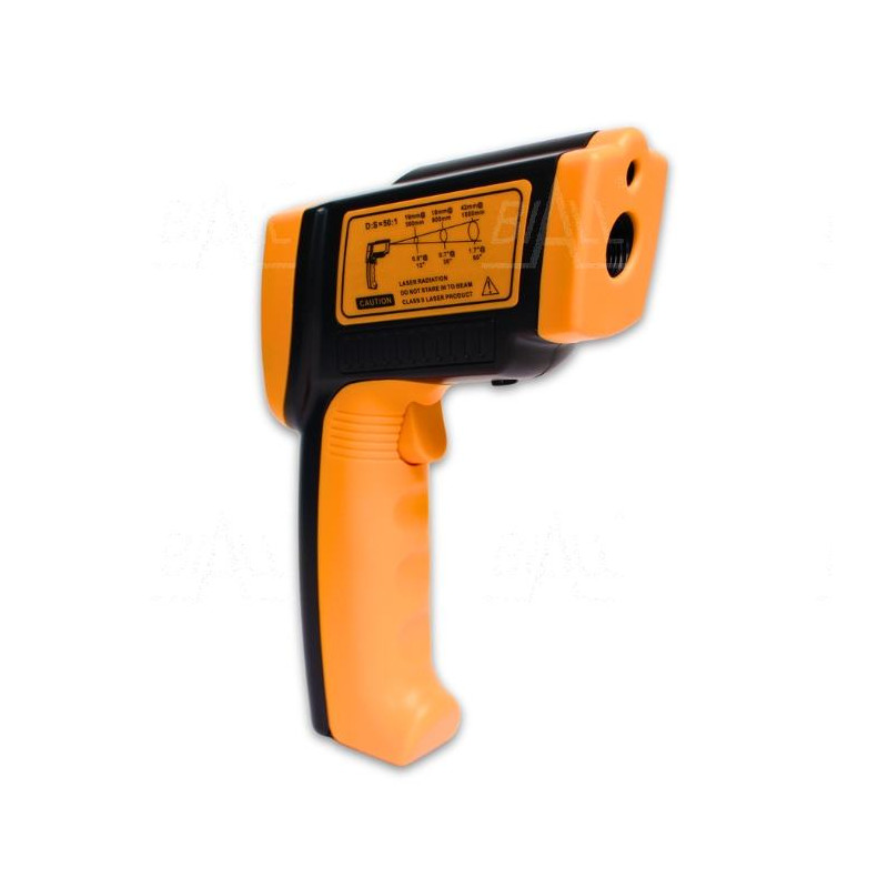 AR 862D+ Pirometr -50 +1000°C, 50:1,  EMS 0,1-1,0 Smart Sensor