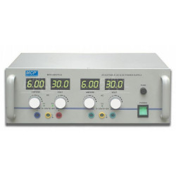 
       Zasilacz M10-AD370M  AC/DC 30V/6A, 180VA MCP
     