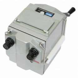 
       ZCB-2/2525T Induktorowy miernik rez. izolacji 250V  0~250MOhm
     