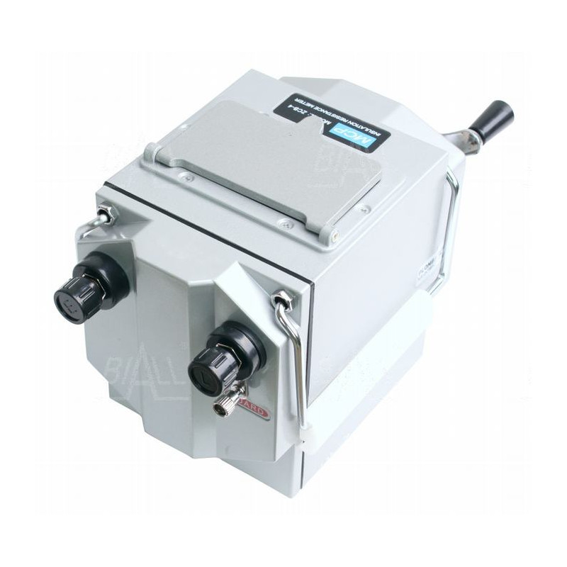 ZCB-4/1010T Induktorowy miernik rezyst. izolacji 1000V 0~1000MOhm