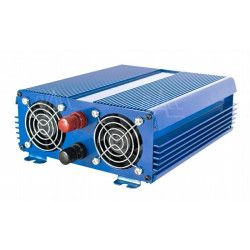 
       Przetwornica IPS-1200S Sinus 24VDC/230VAC 800W/1200W ECO MODE
     