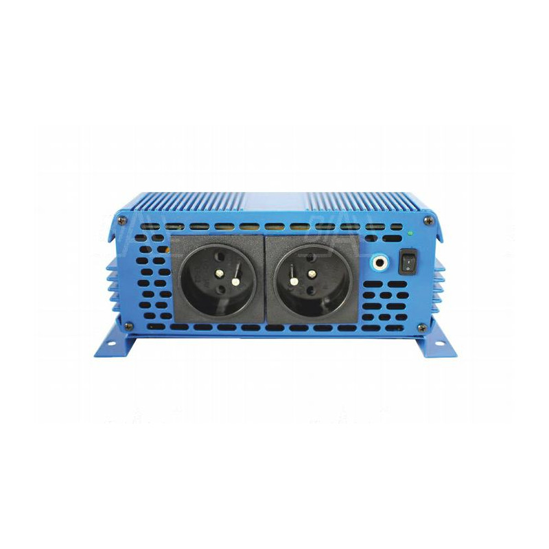 
       Przetwornica IPS-2000S Sinus 12VDC/230VAC 1100W/2000W ECO MODE
     