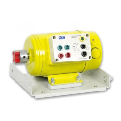 
       DM300-3000SP Silnik DC 300W bocznikowy/obcowzbudny
     