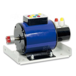 
       TM300-1500S Silnik / generator AC 200W trójfazowy synchroniczny
     